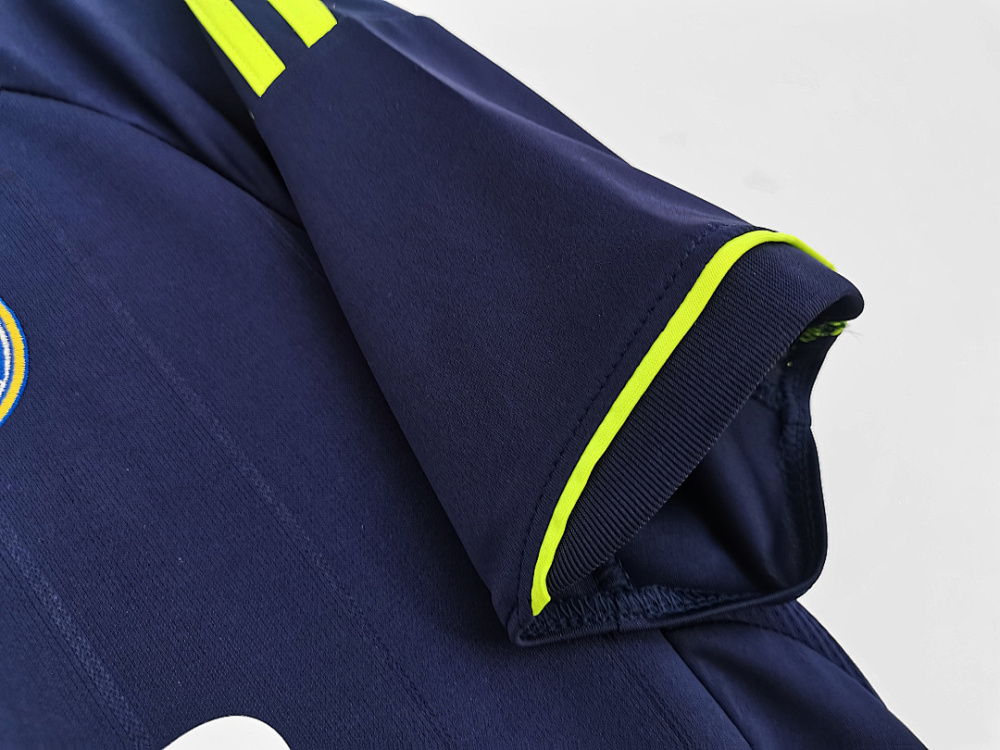 2012/14 season Real Madrid Away Retro