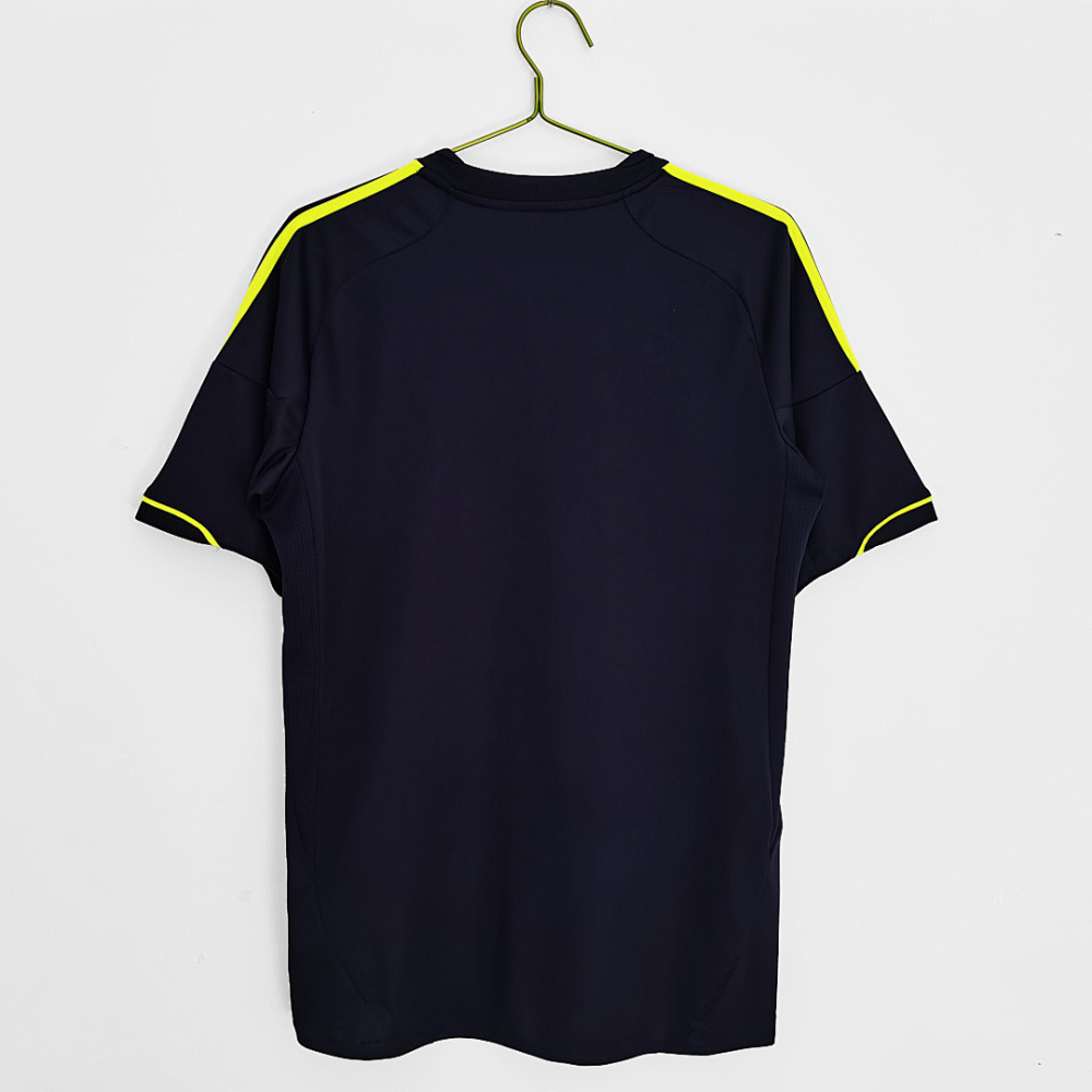 2012/14 season Real Madrid Away Retro