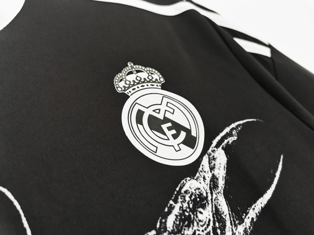 2014/15 season Real Madrid Third Retro