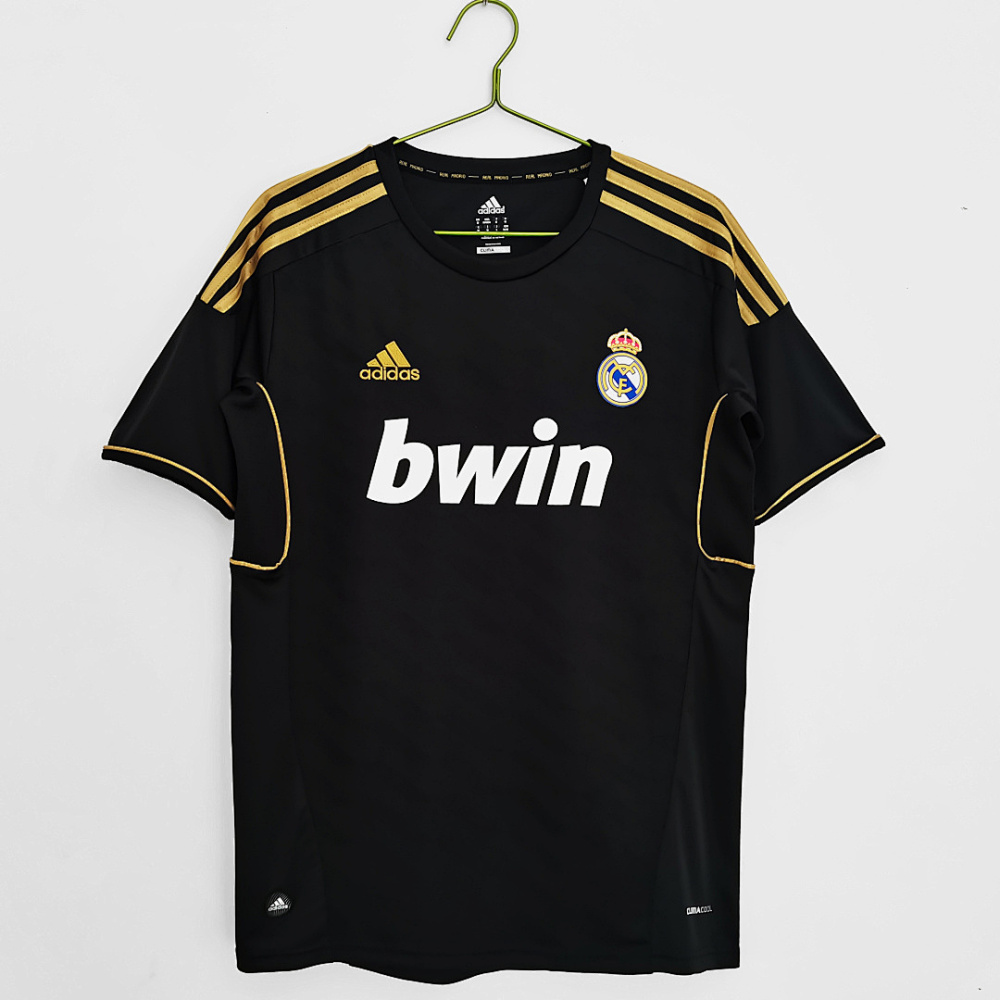 2011/12 season Real Madrid Away Retro