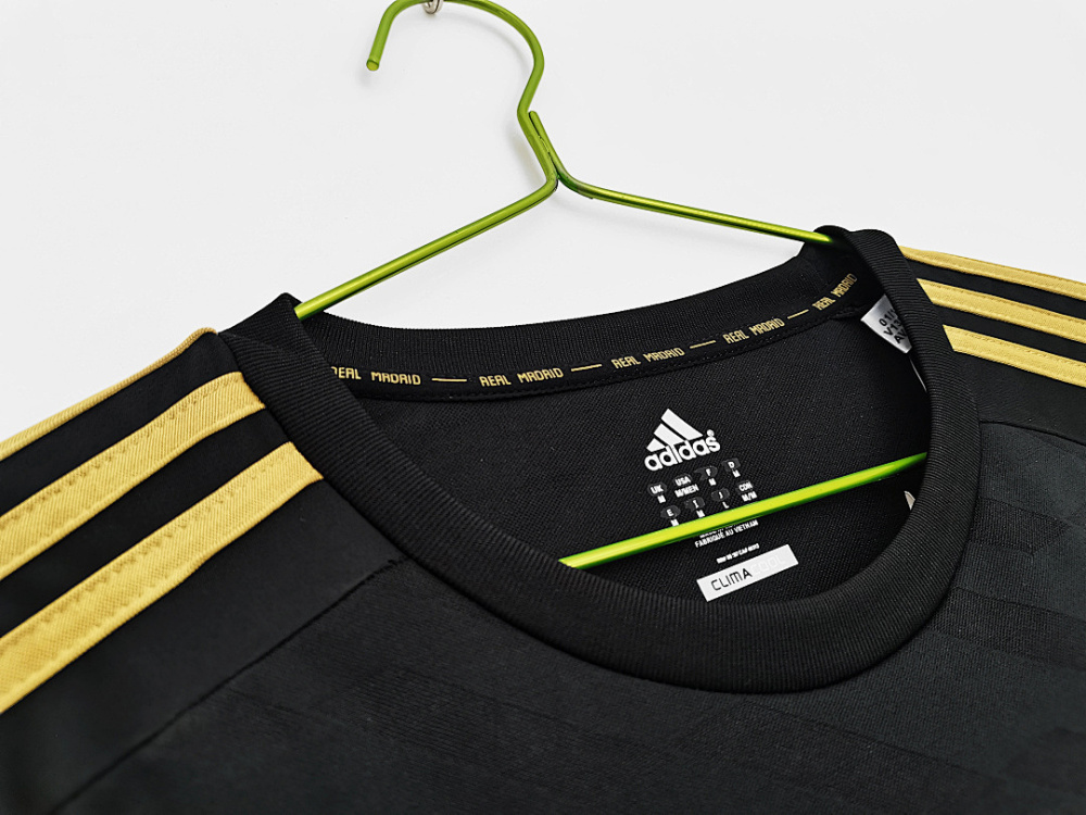 2011/12 season Real Madrid Away Retro