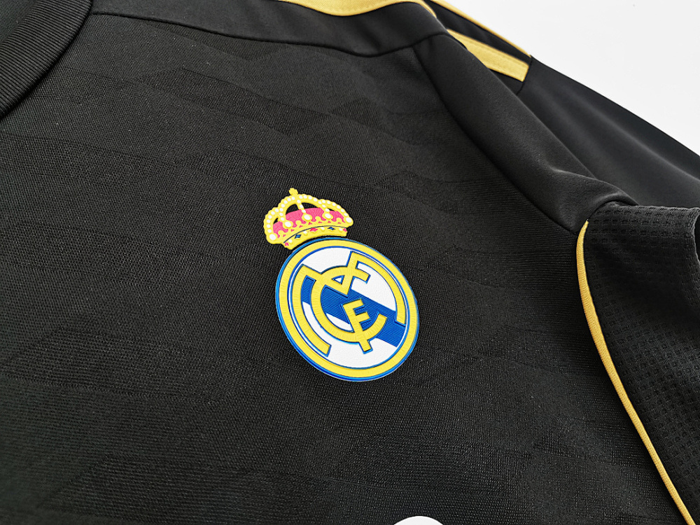 2011/12 season Real Madrid Away Retro