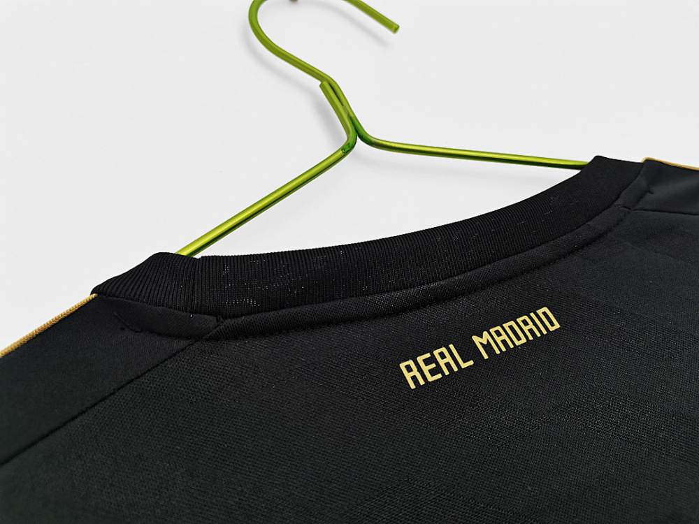 2011/12 season Real Madrid Away Retro