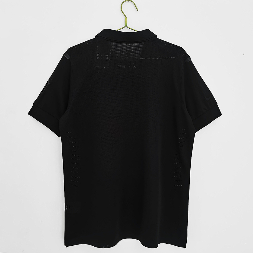 2013/14 season Brazil black classic player version Retro