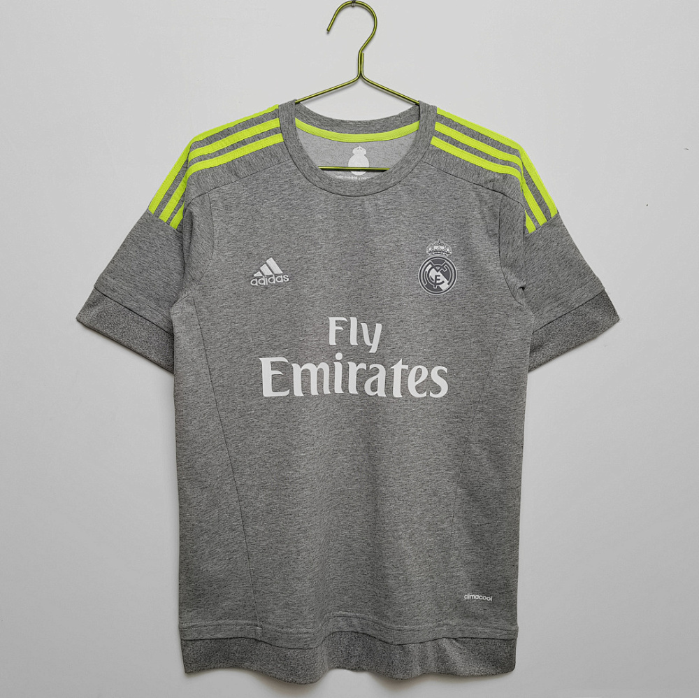 2015/16 season Real Madrid Away Retro