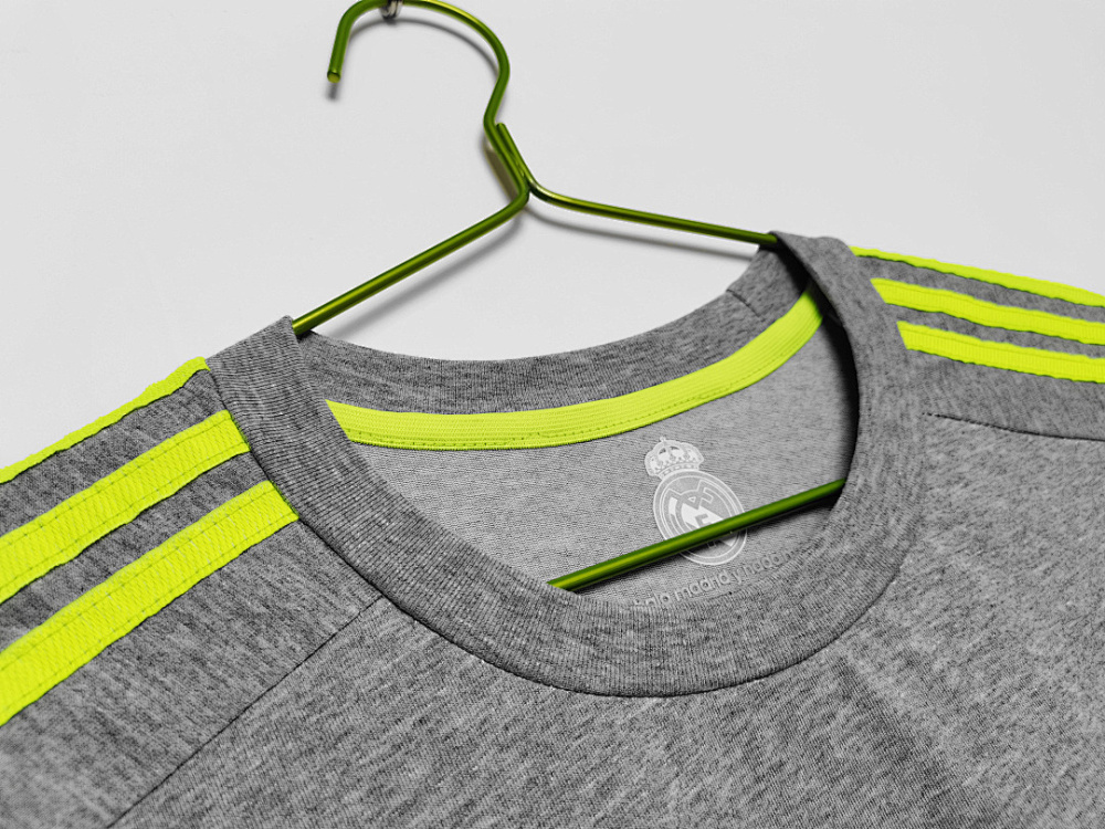 2015/16 season Real Madrid Away Retro