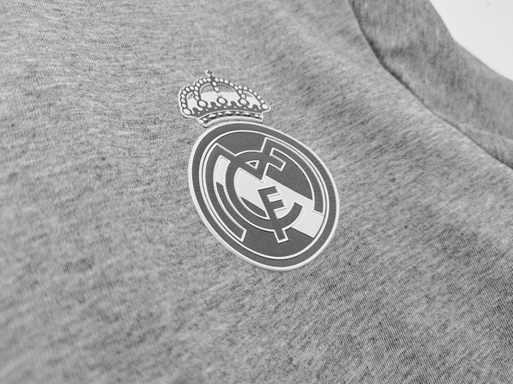 2015/16 season Real Madrid Away Retro