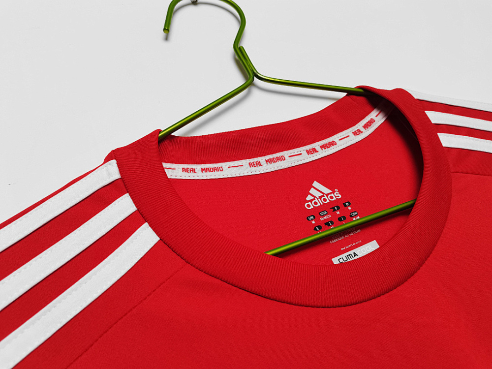 2011/12 season Real Madrid Third Retro