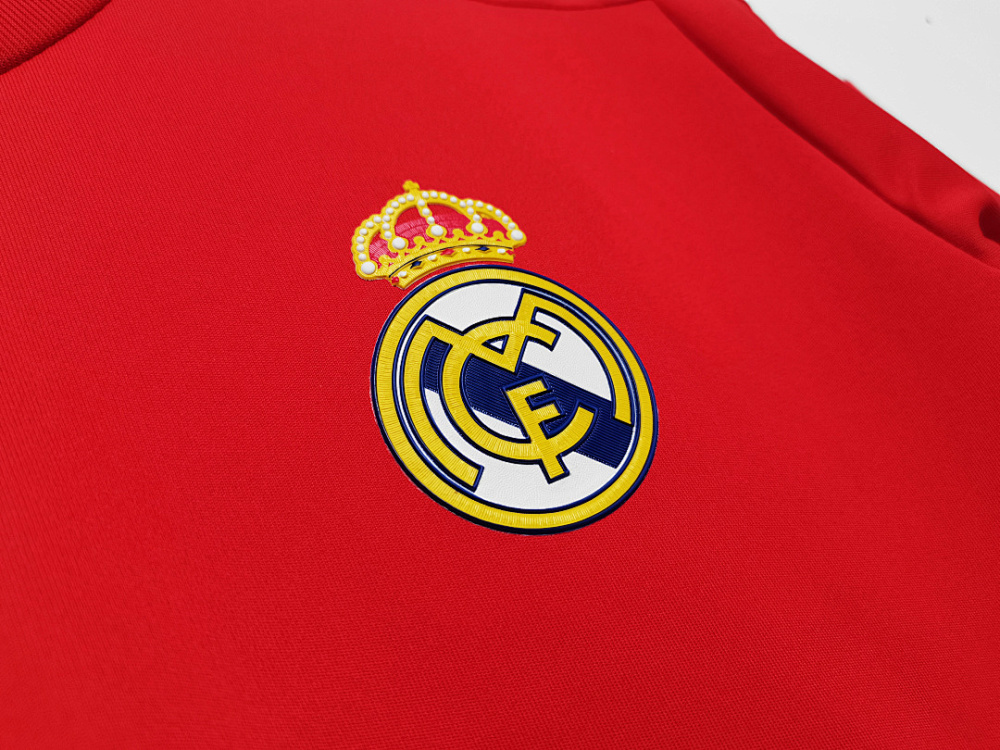 2011/12 season Real Madrid Third Retro