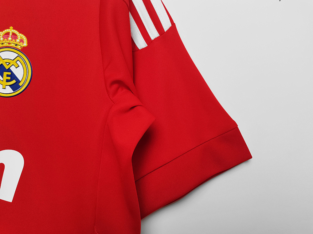 2011/12 season Real Madrid Third Retro