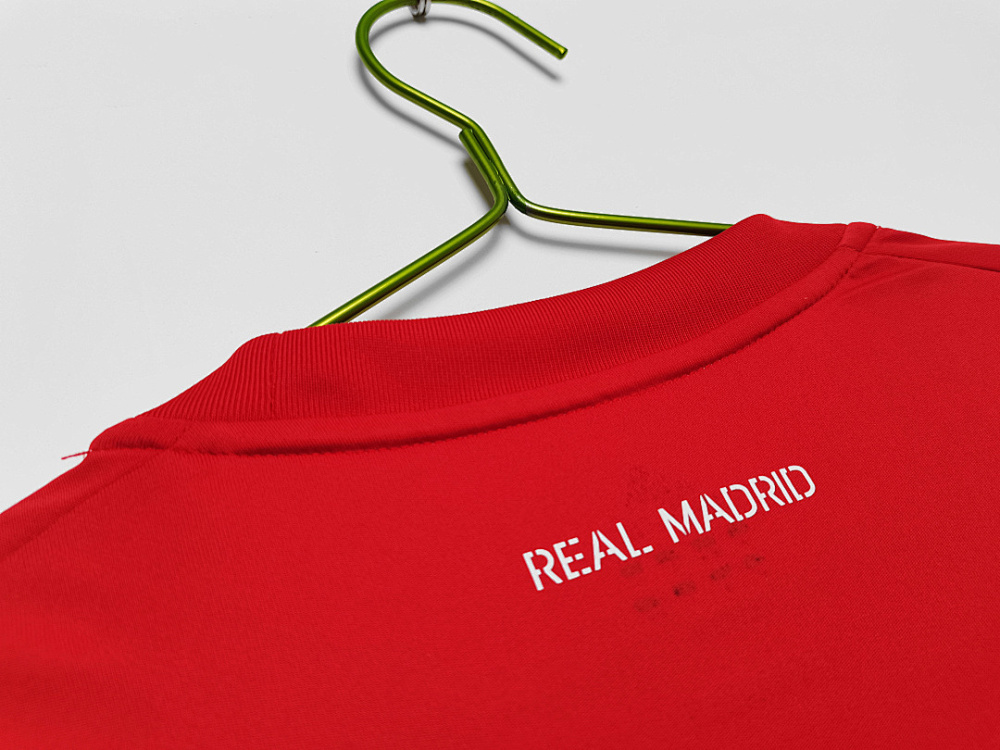 2011/12 season Real Madrid Third Retro