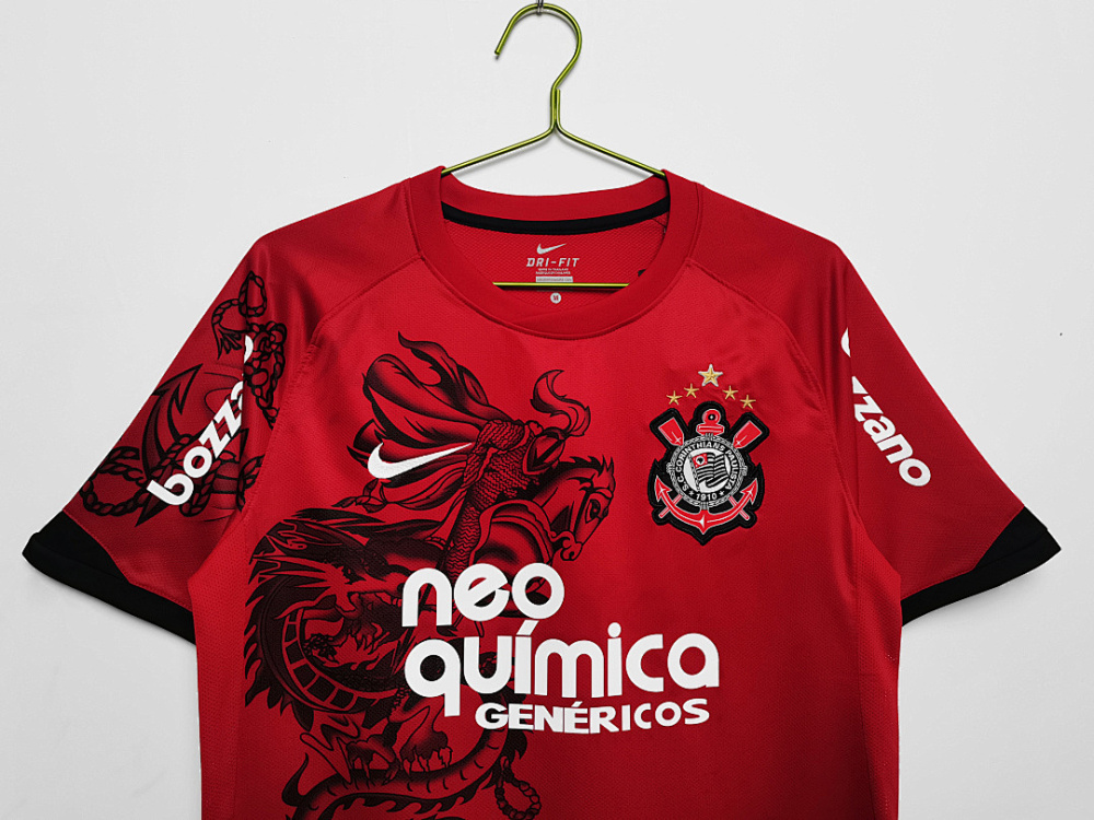 2011/12 season Corinthians Third Retro