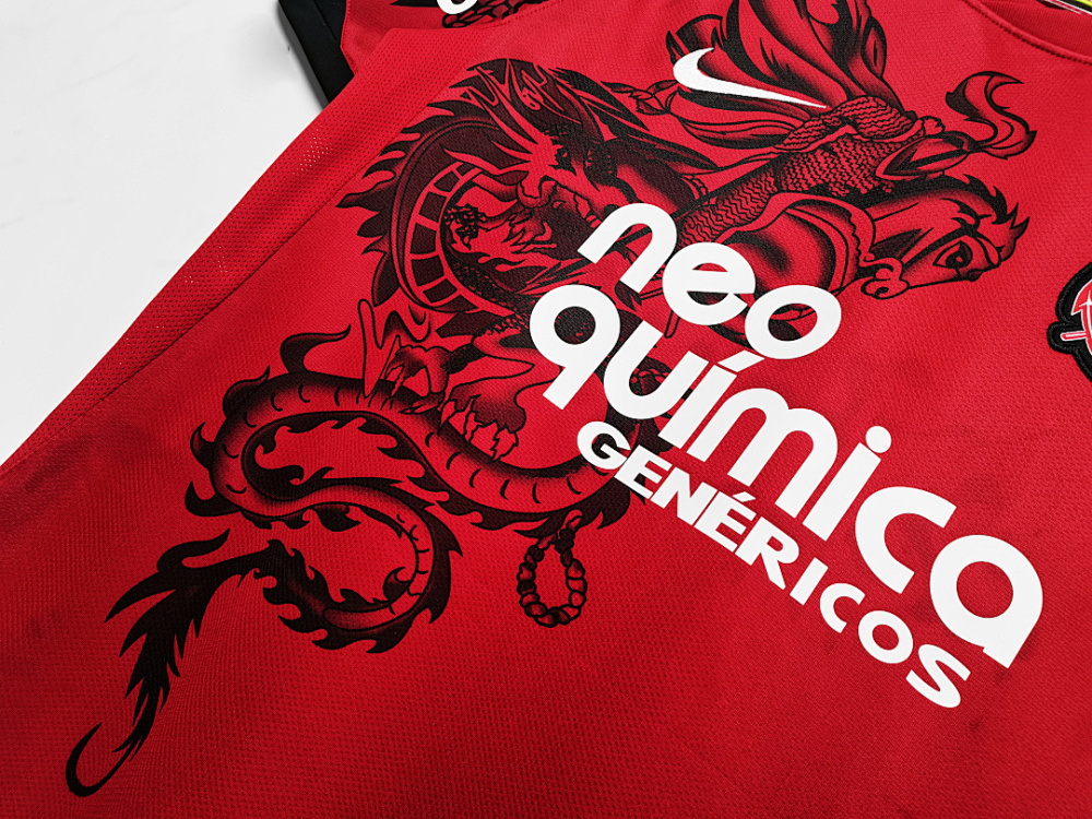 2011/12 season Corinthians Third Retro