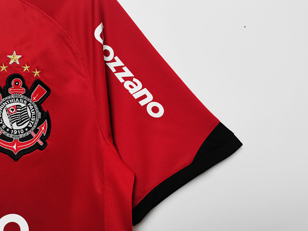 2011/12 season Corinthians Third Retro