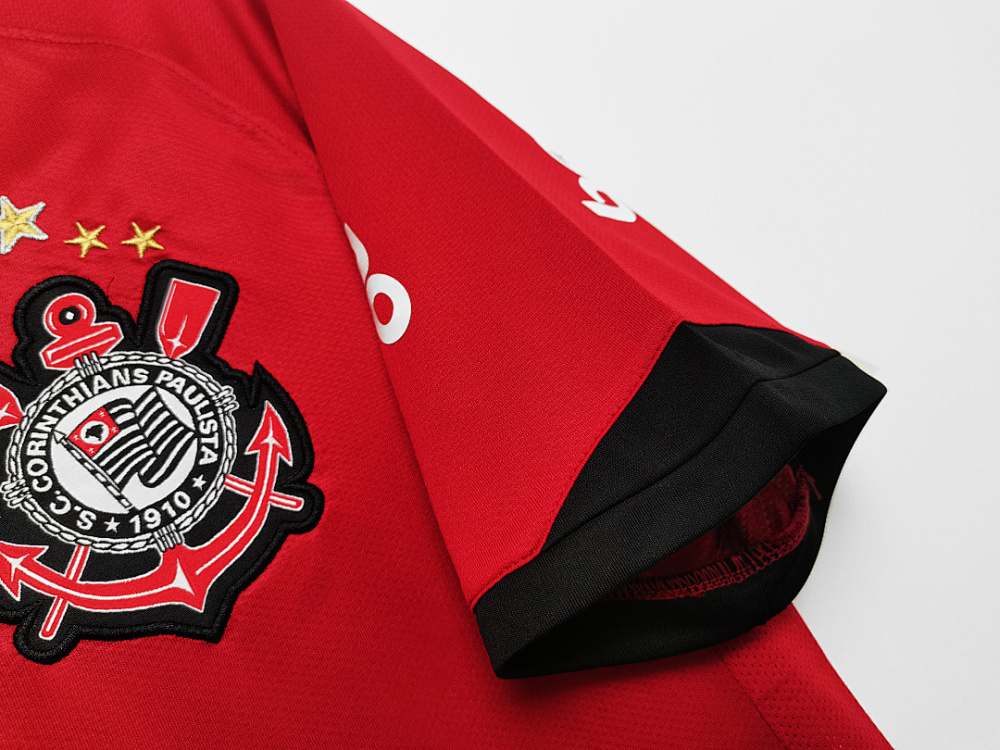 2011/12 season Corinthians Third Retro