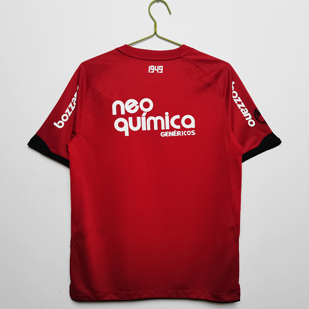 2011/12 season Corinthians Third Retro