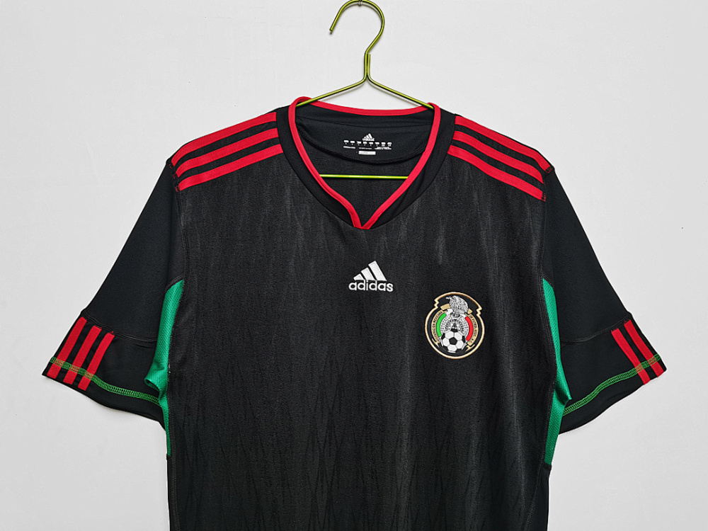 2010 season Mexico Away Retro