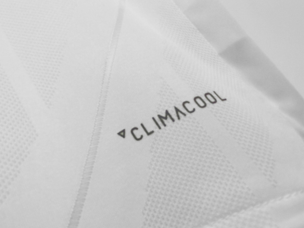 2017/18 season Real Madrid Home Retro