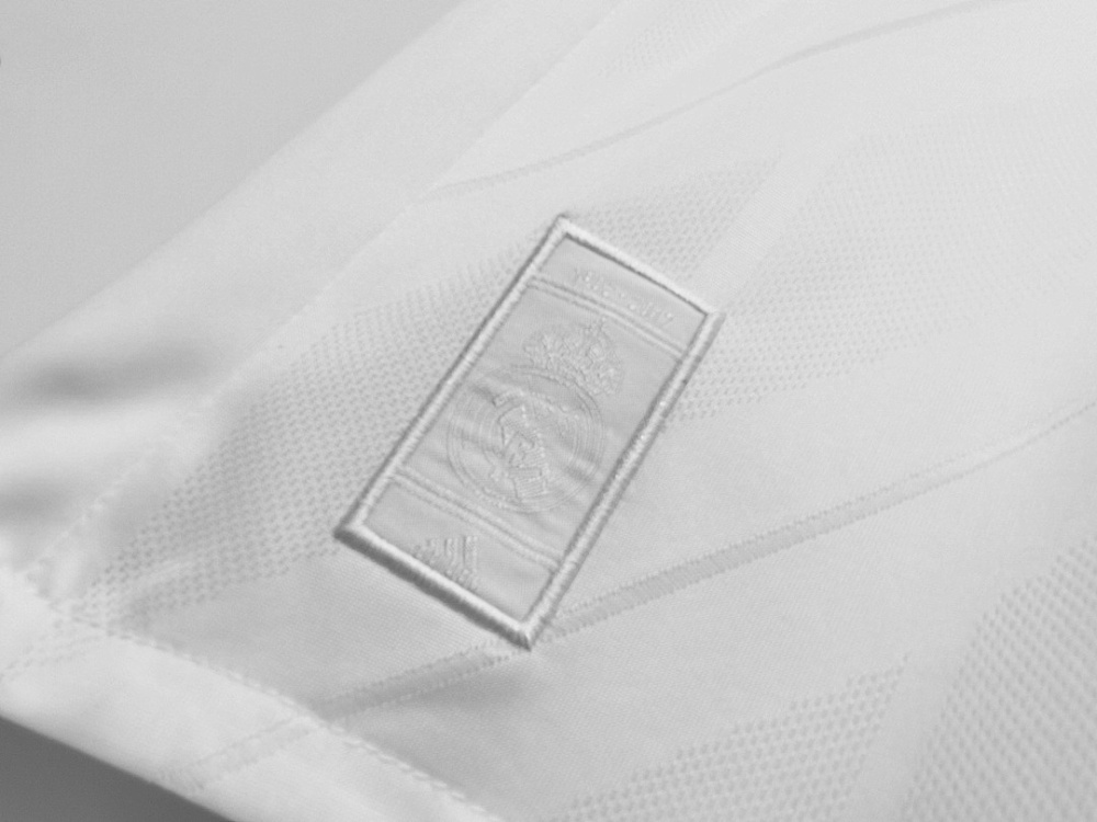 2017/18 season Real Madrid Home Retro