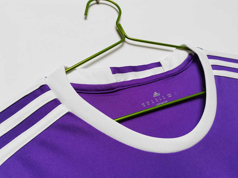 2016/17 season Real Madrid Away Retro
