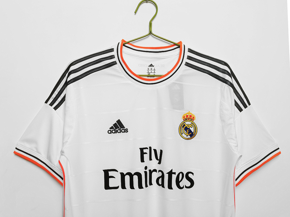2013/14 season Real Madrid Home Retro
