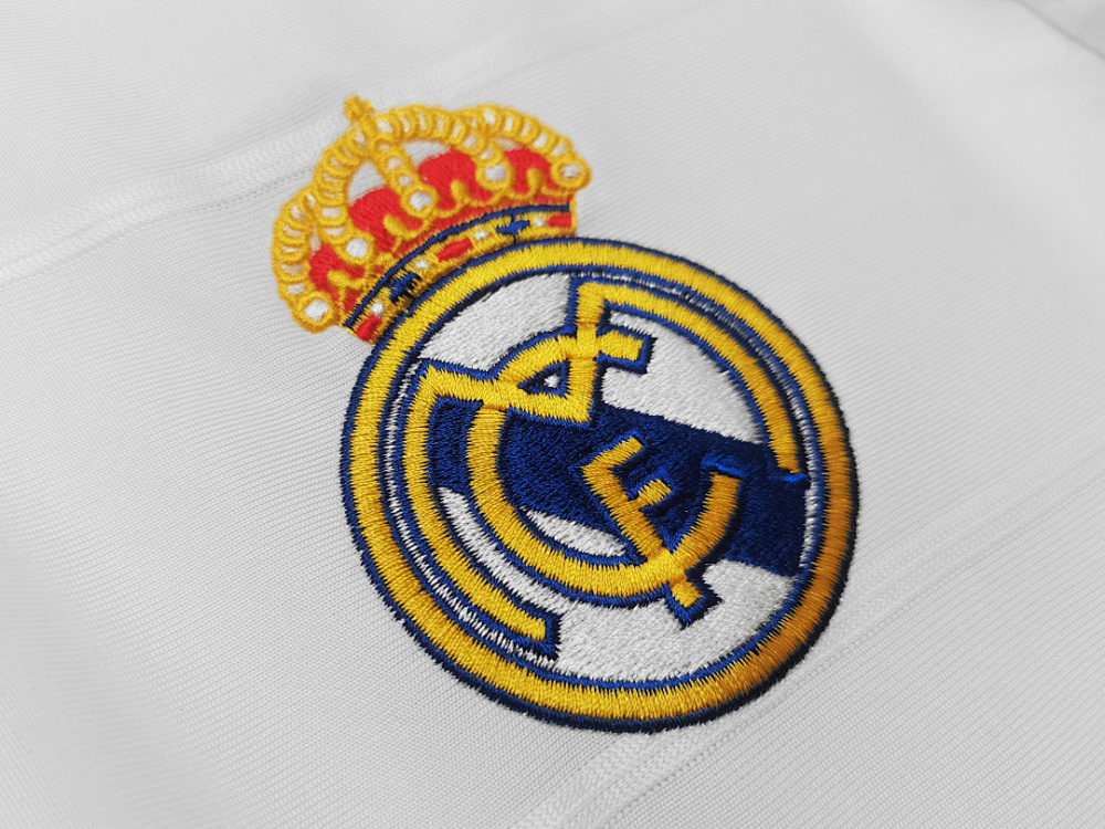 2013/14 season Real Madrid Home Retro