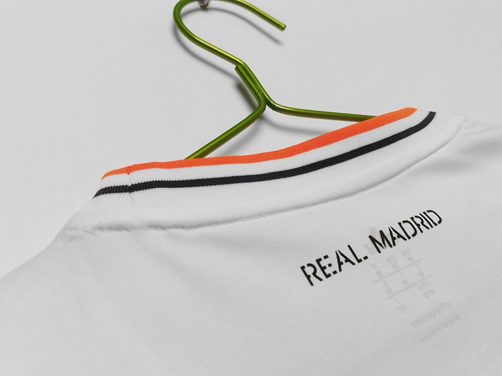 2013/14 season Real Madrid Home Retro
