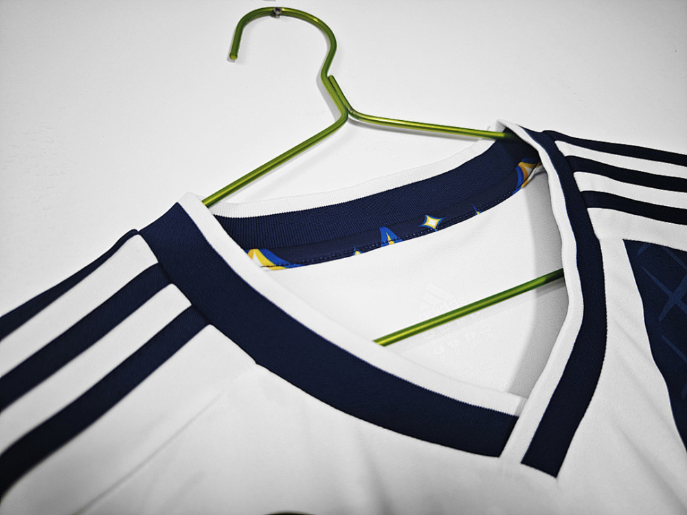 2012 season Los Angeles Galaxy Home Retro