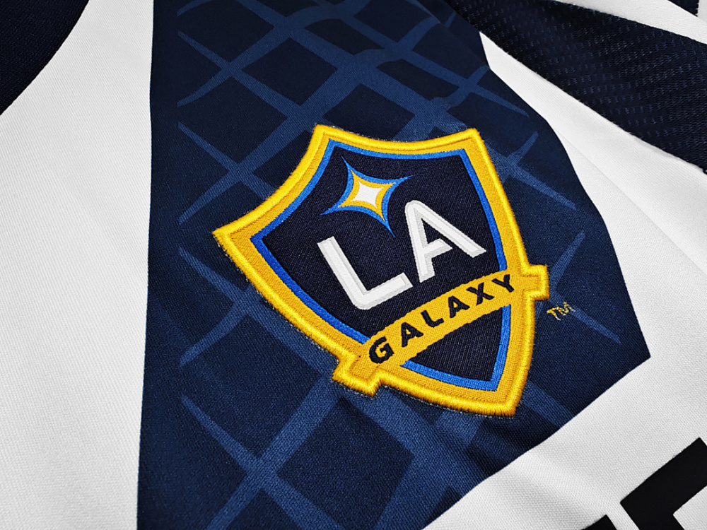 2012 season Los Angeles Galaxy Home Retro