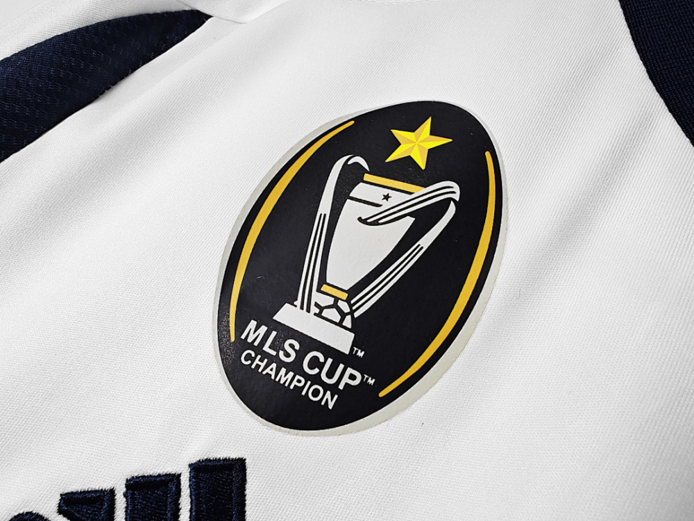 2012 season Los Angeles Galaxy Home Retro