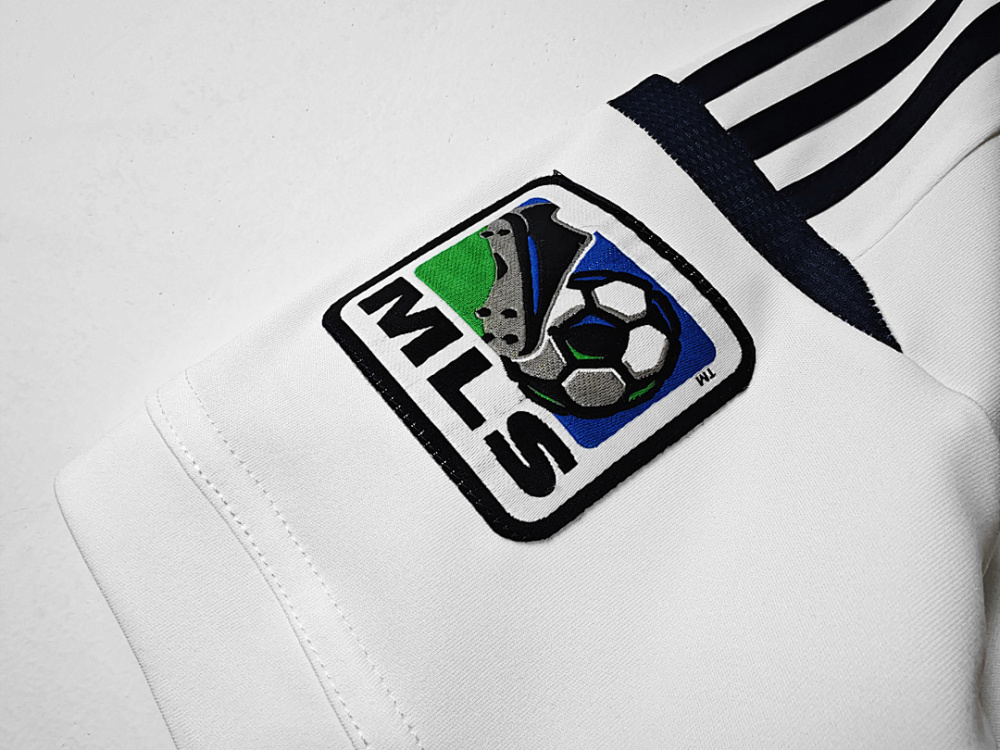 2012 season Los Angeles Galaxy Home Retro