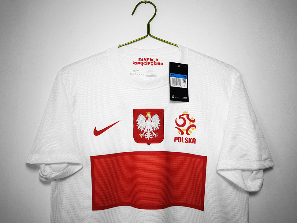2012 season Poland Home Retro