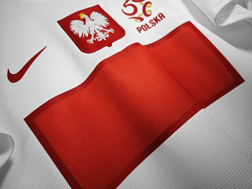 2012 season Poland Home Retro
