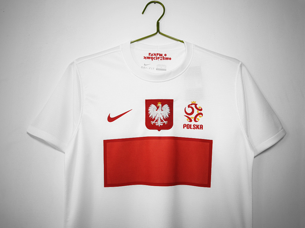 2012 season Poland Home Retro