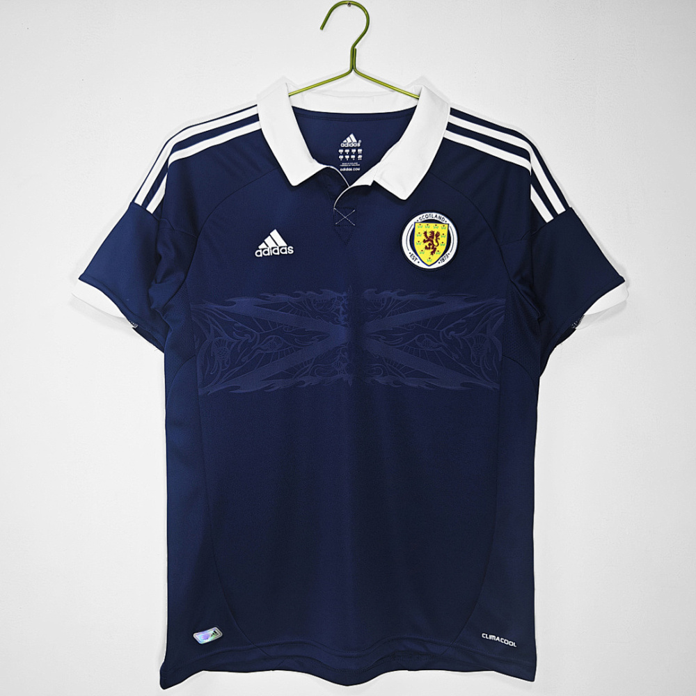 2012/14 season Scotland Home Retro