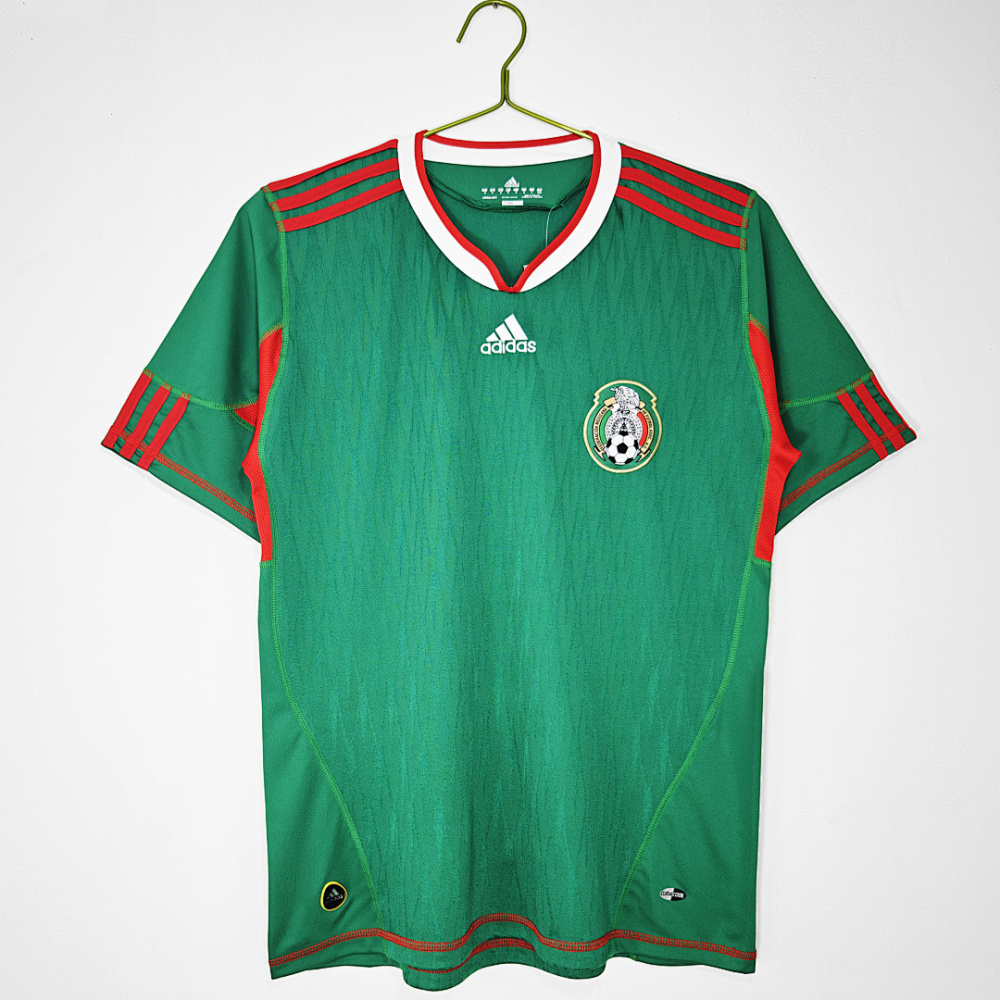2010 season Mexico Home Retro