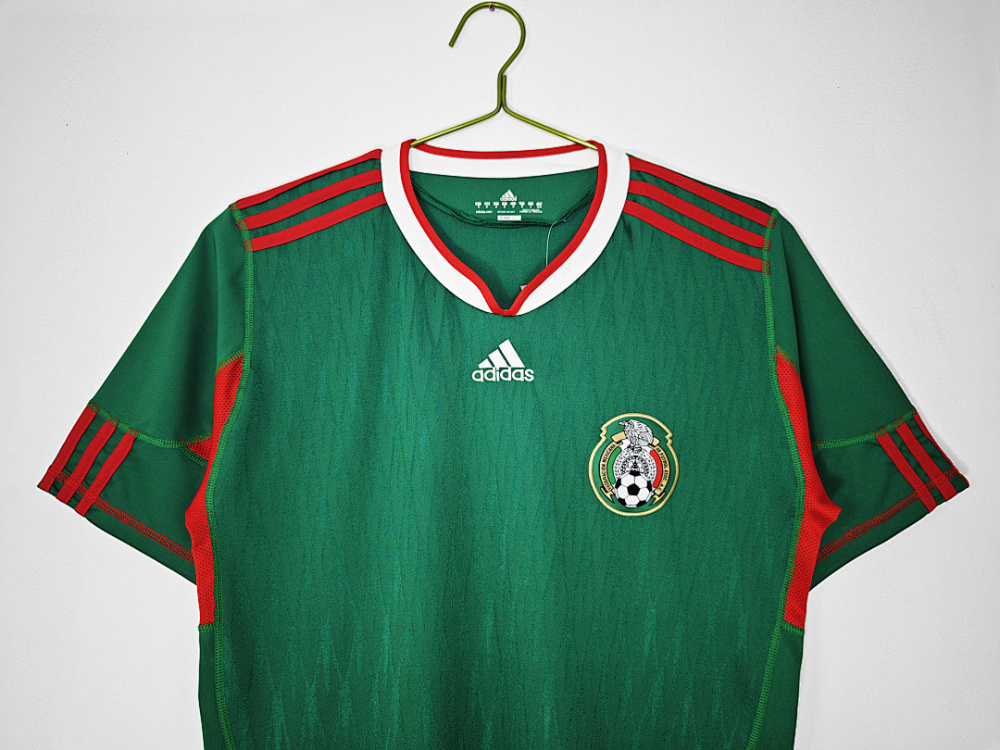2010 season Mexico Home Retro