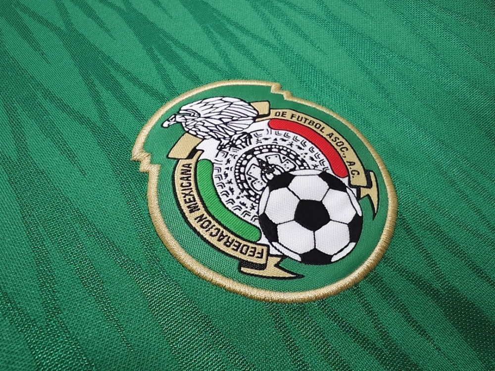 2010 season Mexico Home Retro
