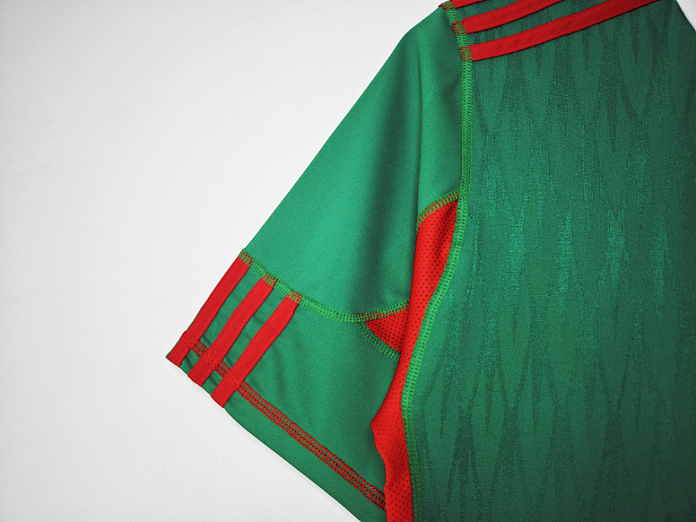 2010 season Mexico Home Retro