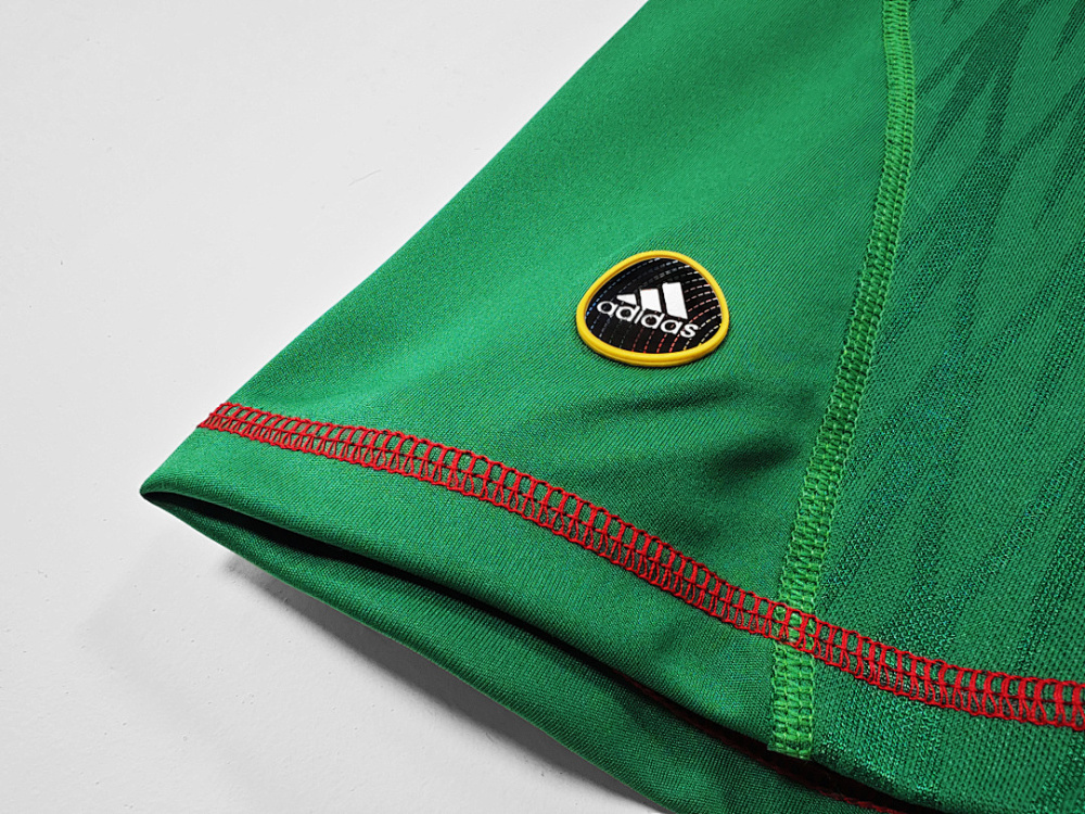 2010 season Mexico Home Retro