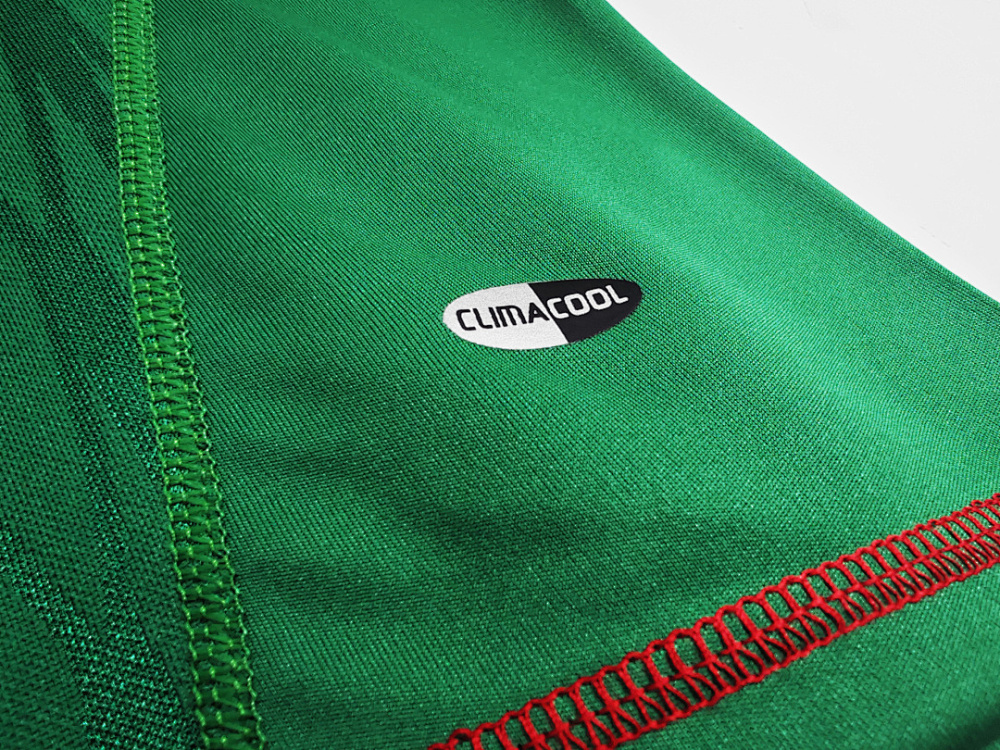2010 season Mexico Home Retro