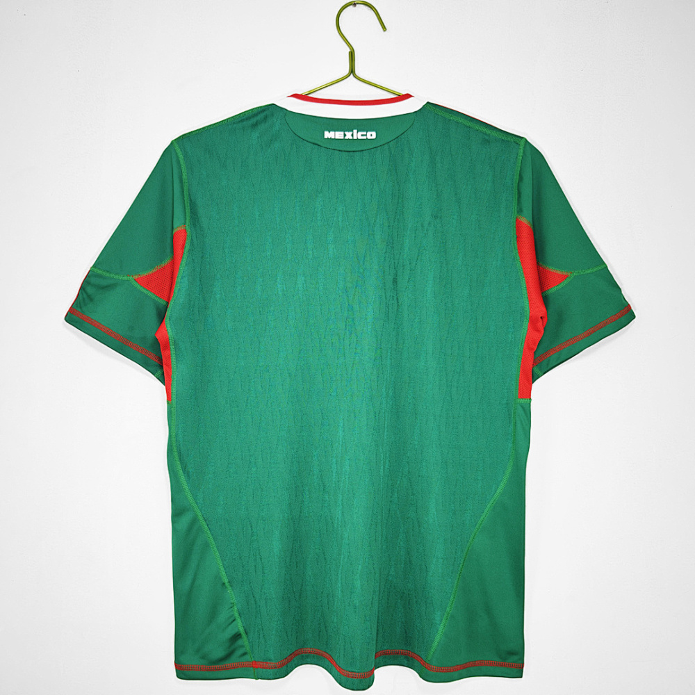 2010 season Mexico Home Retro