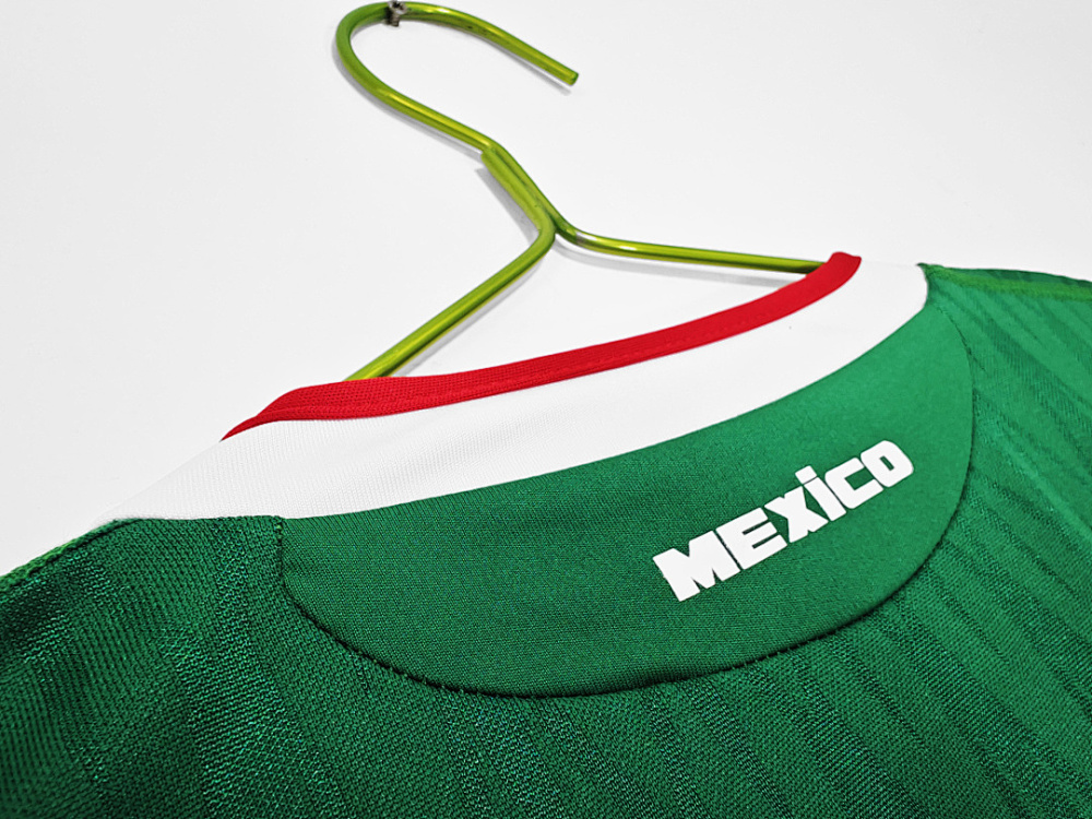 2010 season Mexico Home Retro