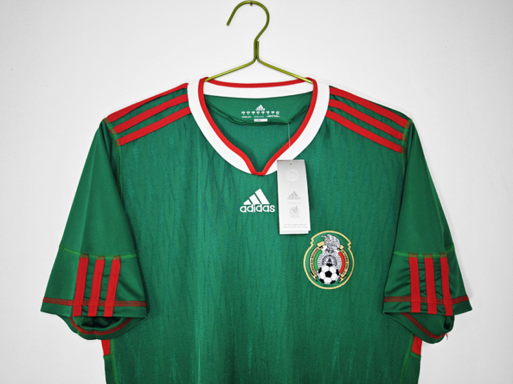 2010 season Mexico Home Retro