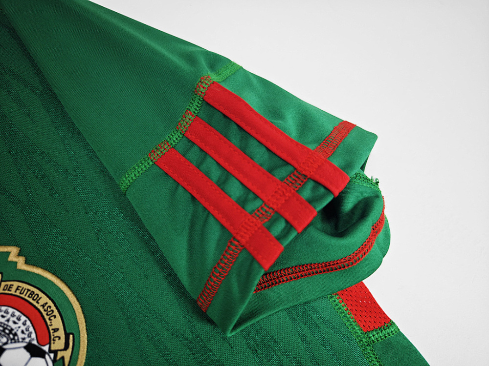 2010 season Mexico Home Retro