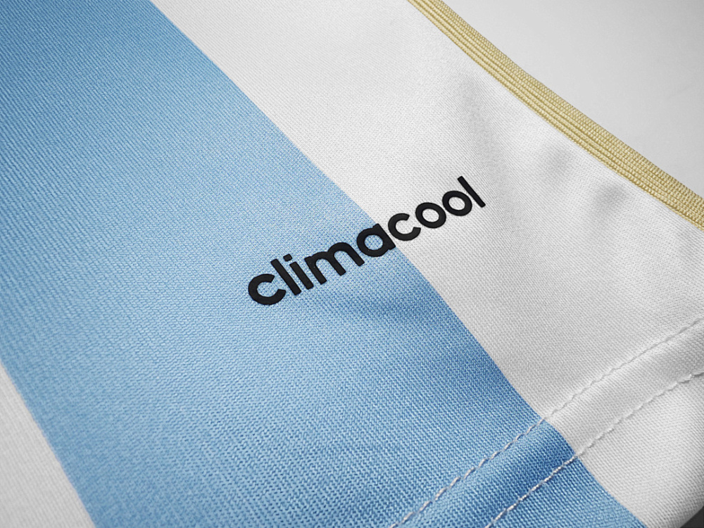 2014 season Argentina Home Retro
