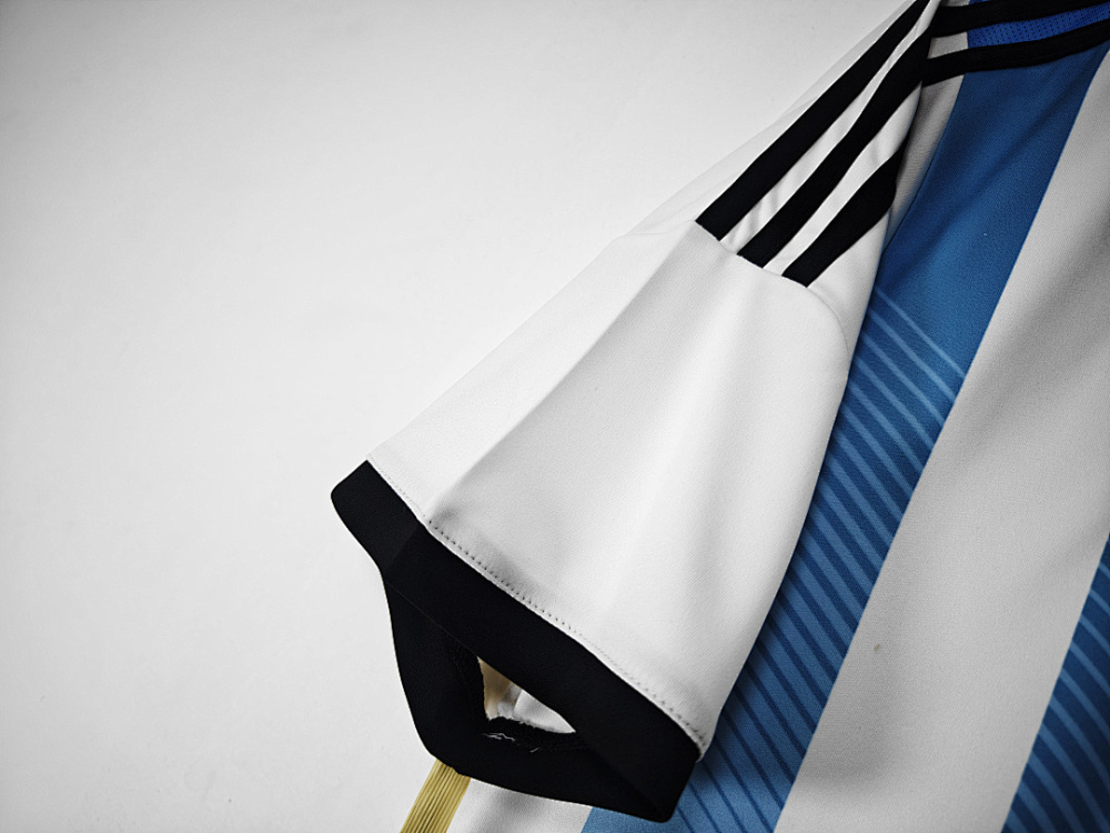 2014 season Argentina Home Retro