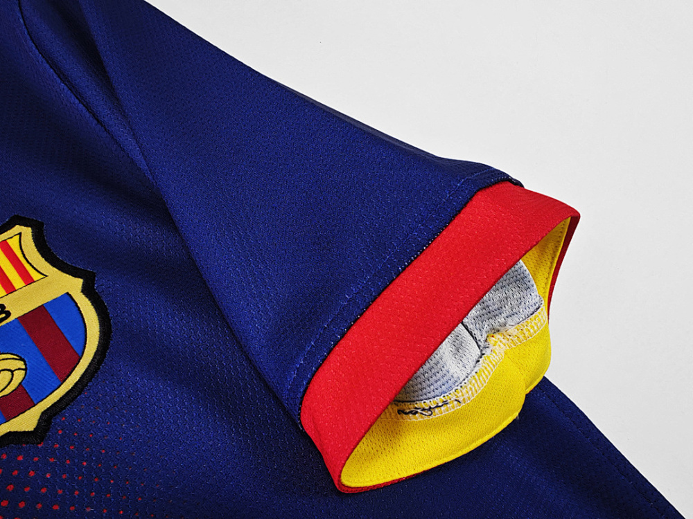2012/13 season Barcelona Home Retro