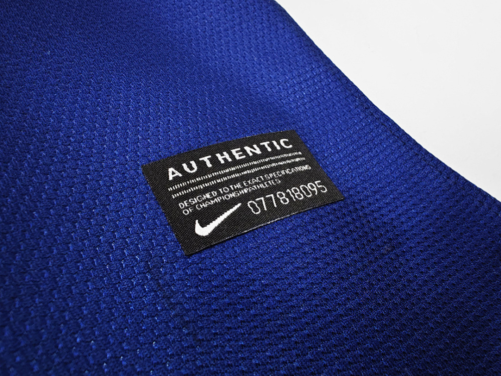 2012/13 season Barcelona Home Retro