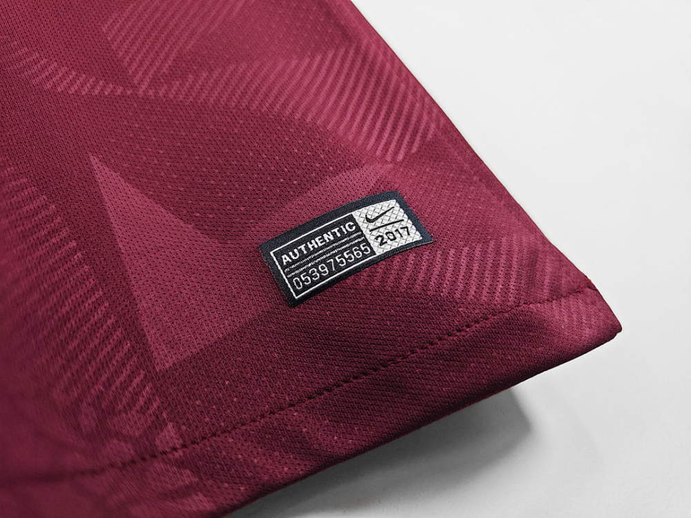 2017/18 season Barcelona Third Retro